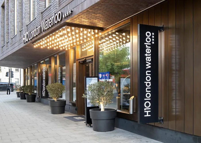 Hotel H10 London Waterloo
