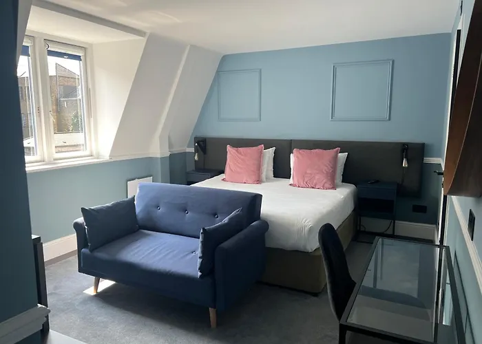 Hotel The Borough Londra