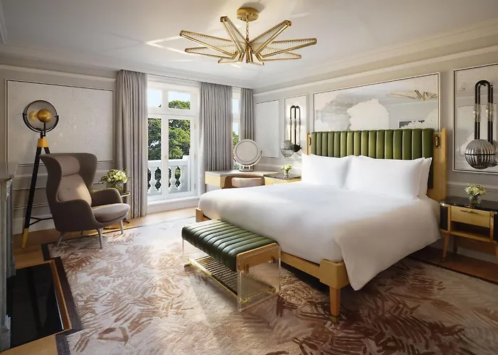 Hotel Mandarin Oriental Hyde Park, Londra