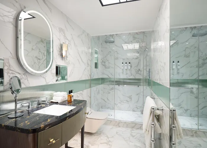 Hotel Mandarin Oriental Hyde Park, Londra
