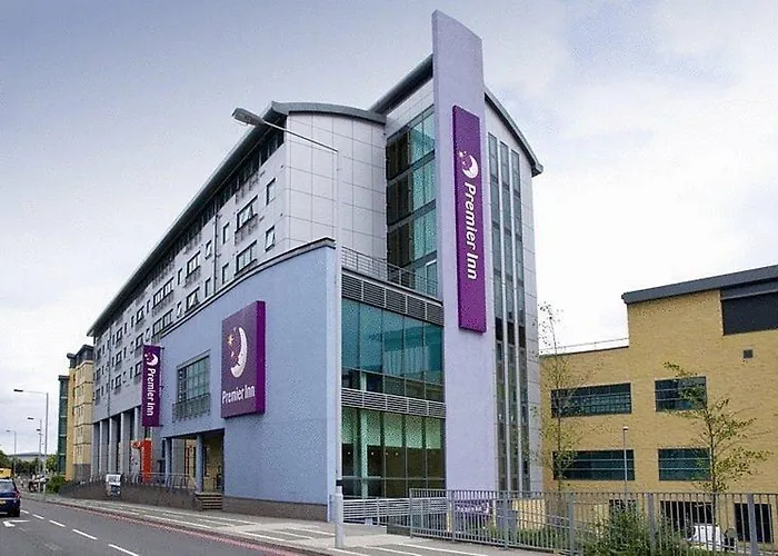 Premier Inn London Wimbledon South